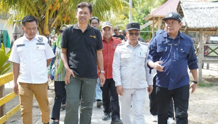 Tim Penilai Anugerah Wonderful Indonesia Awards Kunjungi Desa Wisata Namu, Diharap Desa Wisata Namu Semakin Dikenal ke Kancah Nasional