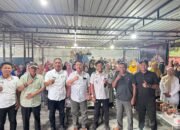 Ratusan Warga Kelurahan Kambu dan Mokoau Antusias Ikuti Reses Drs Arsyad Alastum