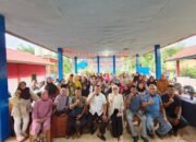 Reses di Kelurahan Puday, Wakil Ketua II DPRD Kota Kendari Serap Aspirasi Warga