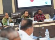 Audiensi Bersama KPK RI, DPRD Kota Kendari Seriusi Pemberantasan Korupsi