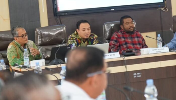 Audiensi Bersama KPK RI, DPRD Kota Kendari Seriusi Pemberantasan Korupsi