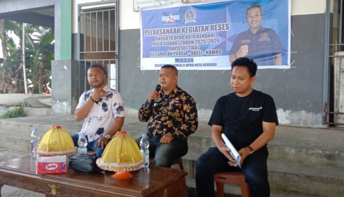 Serap Aspirasi, Mirdan Bakal Perjuangkan Bantuan Alat Tangkap dan Speed Boat bagi Nelayan