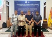 Mahasiswa UHO Jalin Sinergitas Bersama Agrowisata California Kembangkan Pariwisata Berkelanjutan