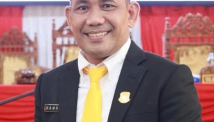 Ketua DPRD Konsel Dukung Terbentuknya Kodam Haluoleo di Sultra