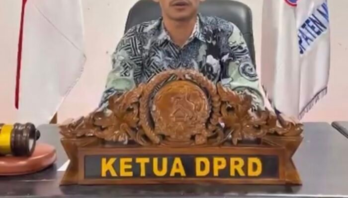 Ketua DPRD Muna Barat, La Ide Rafiudin Dukung Terbentuknya Kodam Haluoleo di Sultra