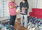 PT Hoffman Energi Perkasa Salurkan Bantuan Beras Triwulan ke-III untuk Warga Lingkar Tambang