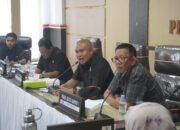 Komisi I DPRD Kota Kendari Galar RDP Terkait Dugaan Pelanggaran Ketenagakerjaan Swalayan MGM Kendari