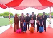 Peringati Hari Sumpah Pemuda ke-97, Ketua DPRD Kota Kendari Ajak Generasi Muda Jadi Agen Perubahan Pembangunan Daerah