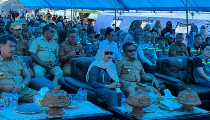 Dinilai Tak Loyal ke Bupati, Pimpinan OPD di Muna Barat Bakal Dievaluasi