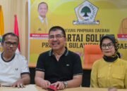 La Ode Darwin Calon Tunggal di Musda XI DPD I Golkar Sultra