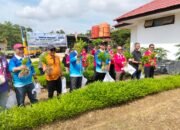 Wujudkan Ketahanan Pangan, Ketua Komisi III DPRD Kendari Dukung Program ‘Kendari Berkebun’