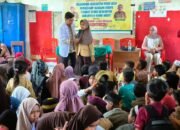 Dinkes Muna Barat Sasar Pelajar Gerakan Cegah Stunting dan Aksi Pemberian Gizi