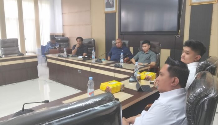 DPRD Kota Kendari Imbau THM Perketat Sistem Keamanan dan Patuh Kewajiban Pajak dan Perizinan