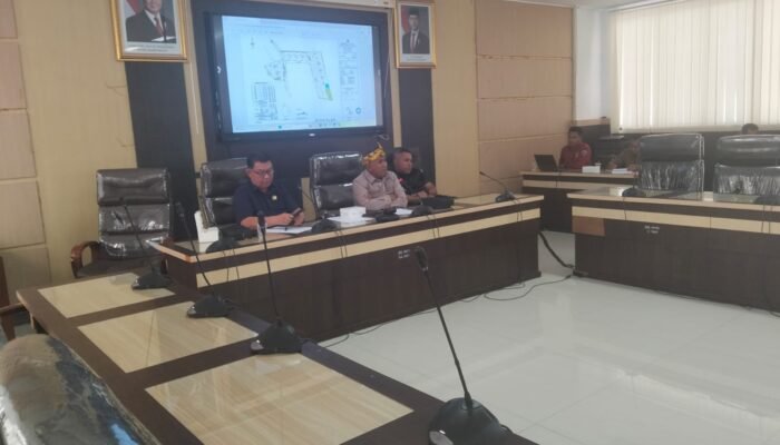 Diduga Rusak Lingkungan, Developer Perumahan BTN Kota Praja Abaikan RDP Komisi III DPRD Kota Kendari