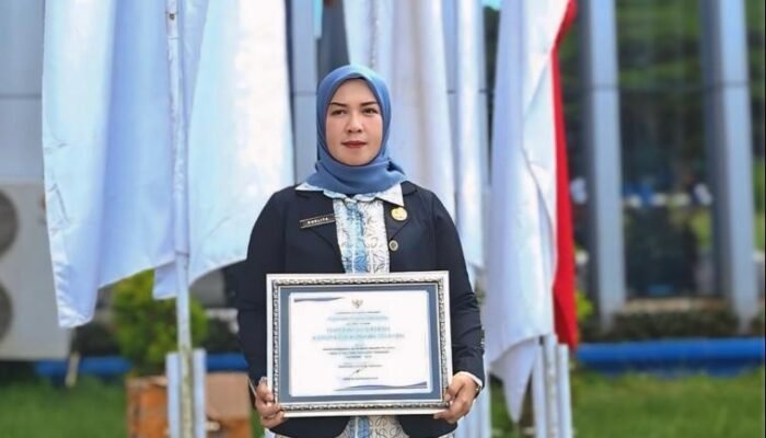 Dinkes Konsel Diapresiasi Gubernur Sultra Usai Raih Penghargaan Pelayanan Kesehatan