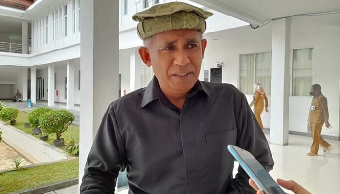 Ketua Komisi III DPRD Kendari Dorong Tes Narkoba bagi Calon Peserta Didik Baru