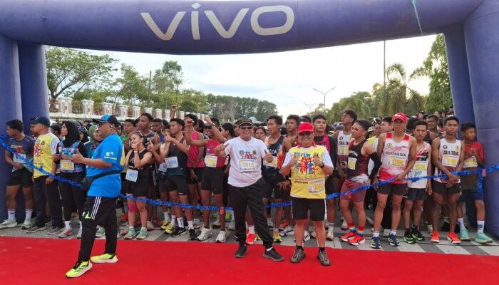 Kepala DPTHP Konsel Apresiasi Giat Run Gass Setara Konsel