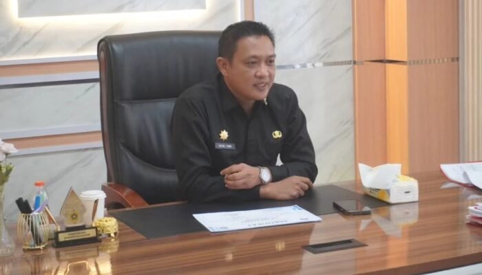 Mahasiswa Magang UHO Ditarik, Dasril Berharap Implementasi Magang jadi Bekal Lahirkan SDM Unggul