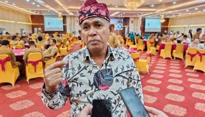 Ketua Komisi III DPRD Kendari Ajak Masyarakat Optimalkan Posyandu untuk Cegah Stunting