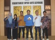 Siswa Magang SMKN 7 Muna Ditarik, Sekretariat DPRD Kendari Harapkan Lahirkan SDM Kompeten