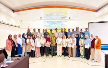 Dinkes Konsel Tata Pembaruan Data Kepegawaian dan Aset Puskesmas