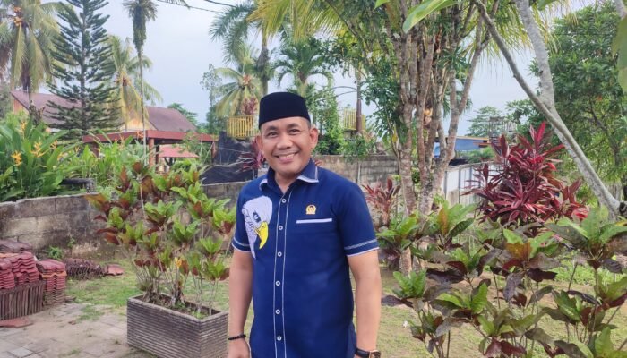 APBD Konsel 2026, Ketua DPRD Hamrin : Anggaran Pro Rakyat dan Percepatan Pembangunan Konsel Setara