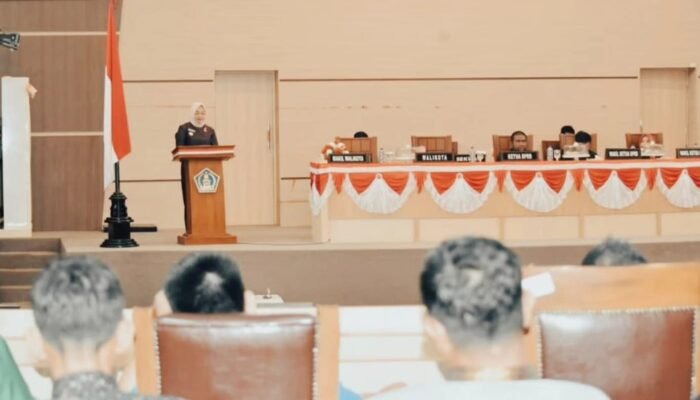 Tujuh Fraksi DPRD Kota Kendari Sepakat Bahas Ranperda APBD 2026