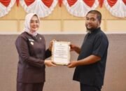 DPRD Kendari Tetapkan 23 Propemperda 2026, Wali Kota : Regulasi Harus Menjawab Kebutuhan Warga