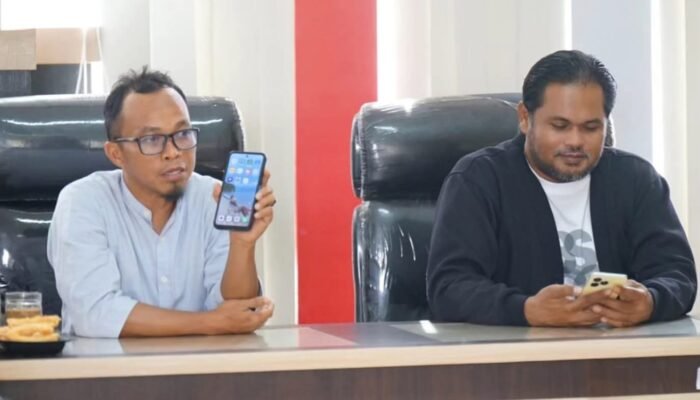 Sekretariat DPRD Kota Kendari Sosialisasikan Absensi Face ID Guna Tingkatkan Disiplin dan Efisiensi Kerja ASN