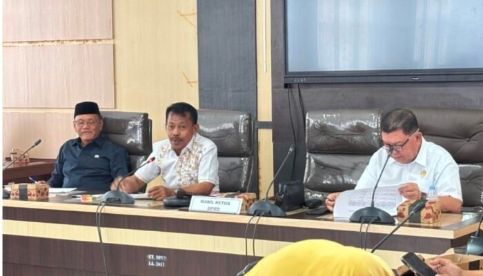 Bapemperda DPRD Kota Kendari Gelar Perencanaan Pembentukan Ranperda