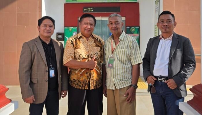 Pemda dan BPN Konawe Digugat, Kuasai Lahan Warga Lebih Dari Luasan Ganti Rugi Pemilik