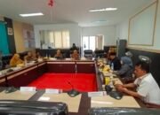 Komisi III DPRD Kota Kendari Gelar Rapat Kerja Bahas Masalah Perumahan dan Banjir di Kendari