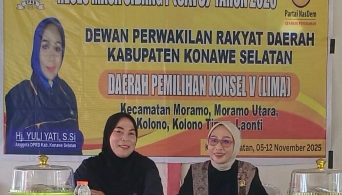 Reses di Desa Puupi, Hj Yuli Yati Siap Perjuangkan Aspirasi Masyarakat