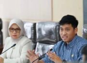 DPRD Kota Kendari Audiensi Bersama KPU Terkait Tindak Lanjut Penataan Dapil di Kota Kendari