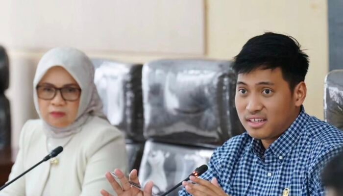 DPRD Kota Kendari Audiensi Bersama KPU Terkait Tindak Lanjut Penataan Dapil di Kota Kendari