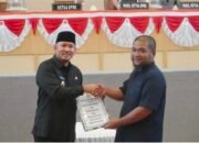 Ketua DPRD Kota Kendari Minta Pemkot Manfaatkan Sumber PAD dan Tidak Tergantung Transfer Pusat