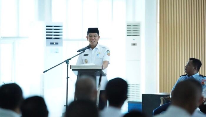 Efisiensi Anggaran Tantangan Pemekaran Konawe Timur, Irham Kalenggo : Pada Prinsipnya Saya Suport