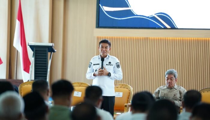 Irham Kalenggo Gagas Rapat Percepatan DOB Konawe Timur, Demi Dekatkan Layanan Publik