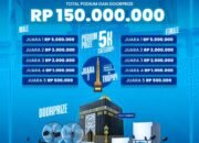 Lanal Kendari Bakal Gelar Run 2025, Total Hadiah Ratusan Juta dan Paket Umroh