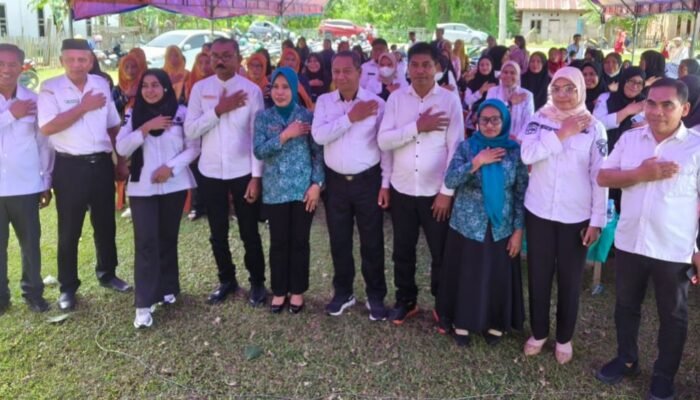 Dinkes Muna Barat Ajak Kader Posyandu dan Tomas Kendalikan Penyakit Kronis