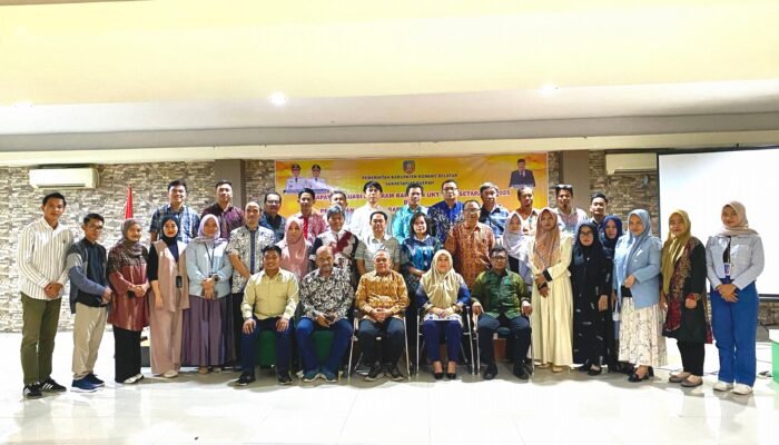 Pemda Konsel Evaluasi Program UKT-SPP Setara 2025 dan Persiapkan Pemberian Beasiswa Mahasiswa 2026