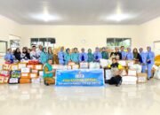 TP-PKK Konsel Galang Donasi Bantu Korban Banjir di Sumatera dan Aceh