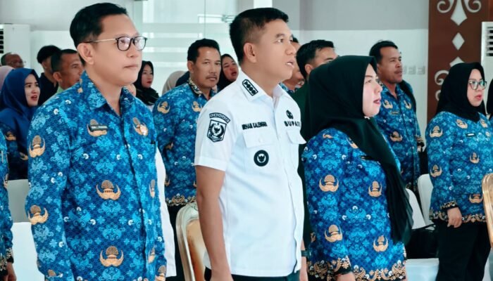 Rakor TPPS IV Diharap Kuatkan Kolaborasi Lintas Sektor Menuju Konsel SETARA