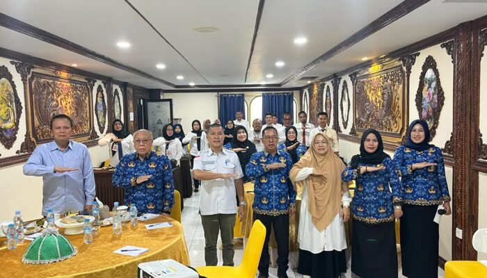 Ini 5 Nama Calon Dewan Pengawas dan 7 Nama Calon Direksi yang Berkompetisi Mengisi Kursi Perumda Konsel