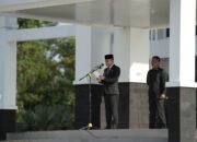 Bupati Irham Kalenggo Bacakan Amanat Presiden di Hari Bela Negara, Tekankan Pertahanan dan Empati Bencana Aceh dan Sumatera