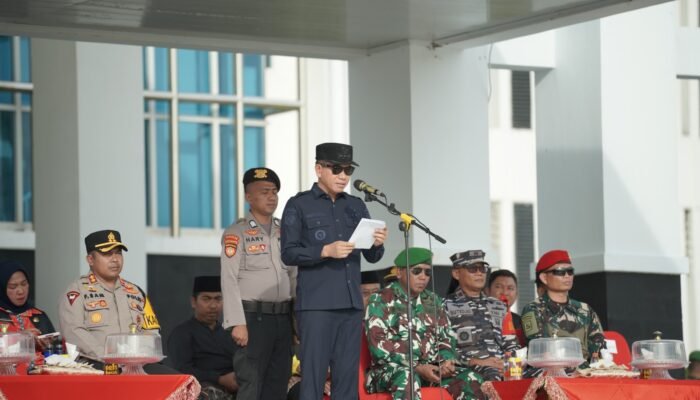 Pemda dan Polres Konsel Siap Amankan Natal dan Tahun Baru 2026