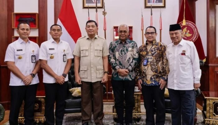 Menhan-PWI Pusat Agendakan Khusus Retret 200 Wartawan di Magelang