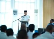 Bupati Irham Kalenggo Tekankan ASN Senantiasa Disipilin dan Bekerja Sukseskan Konsel Setara