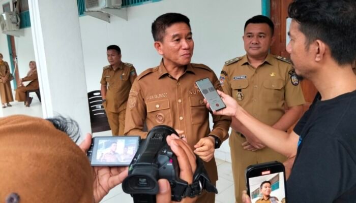 Siap-Siap, Bupati Irham Kalenggo Bakal Lantik Kepala Dinas dan Staf Ahli Akhir Tahun Ini