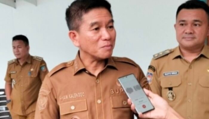Dana Transfer Pusat Dipangkas Rp 200 Miliar, PPPK Paruh Waktu di Konsel Digaji Variatif